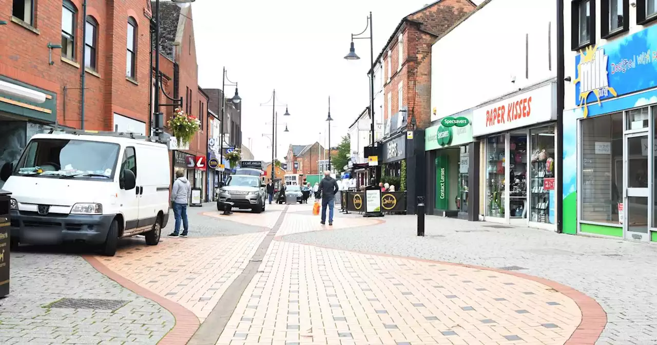 New plan to add to 'younger feel' on Notts high street