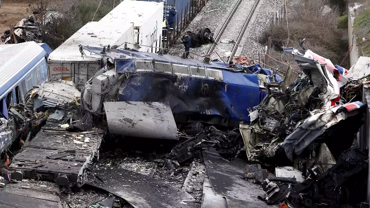 Bahnhofsvorsteher nach Zugunglück festgenommen