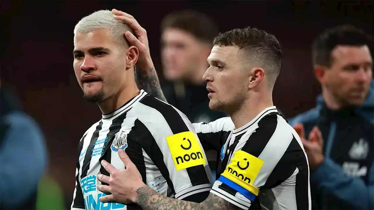 Newcastle United fans fall for media spin after Carabao Cup final defeat