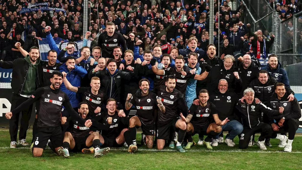 Bekersensatie Spakenburg wil eventuele finale niet op zondag spelen