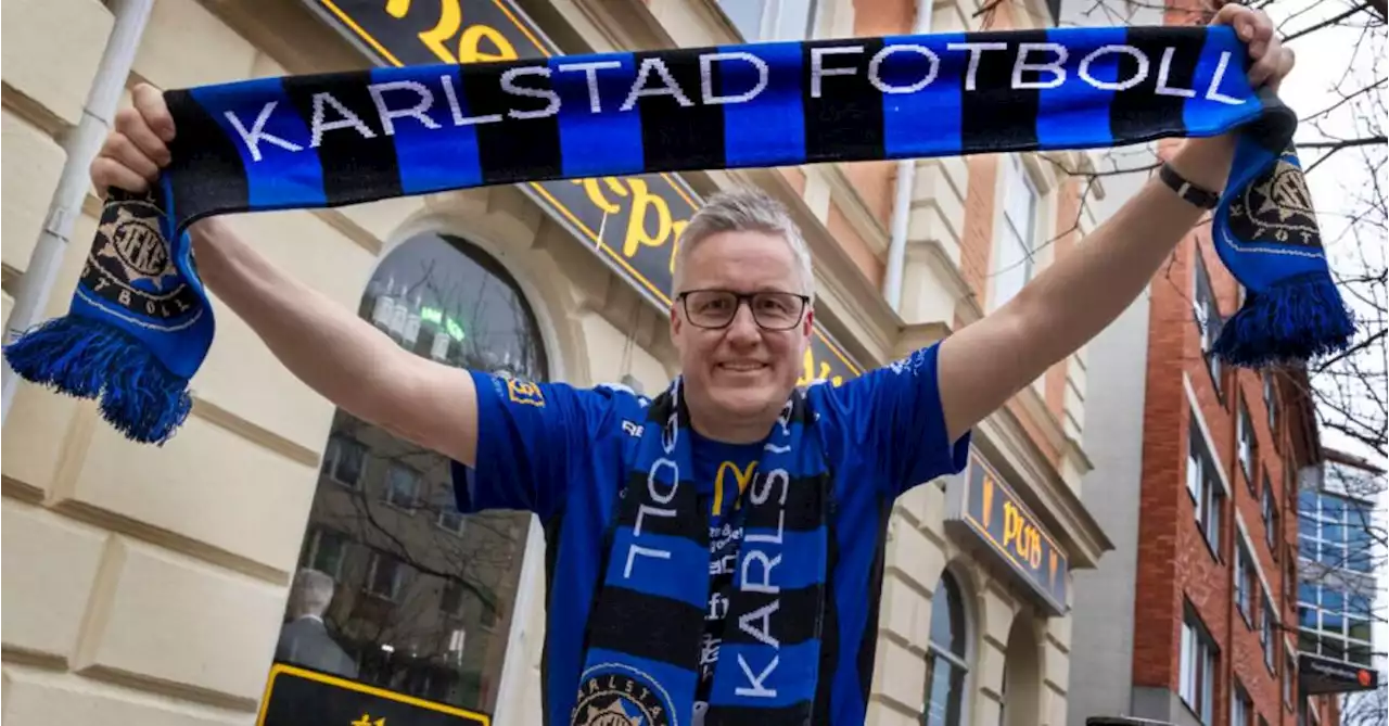 Solsta Fotbollssupporters vädrar morgonluft - smider planer för premiären