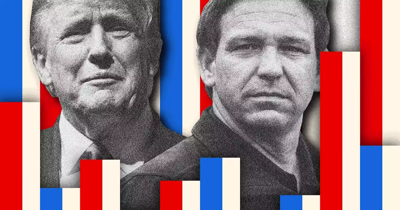 2024 Polls Show DeSantis Can’t Easily Knock Out Trump