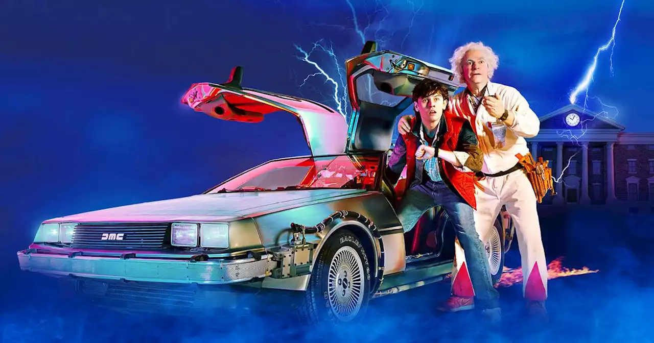 Back to the Future Musical to Drive a DeLorean Straight to Broadway