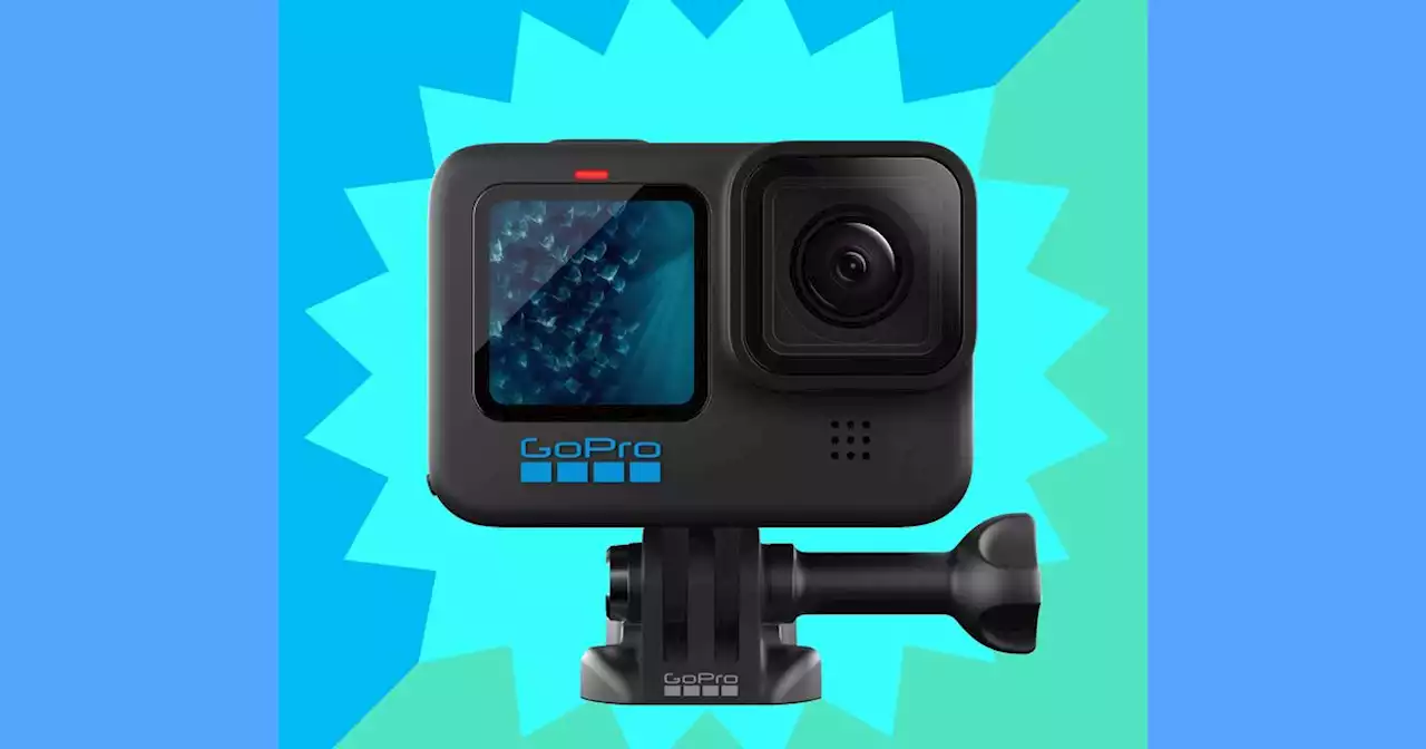 The Latest GoPro Is $100 Off Today