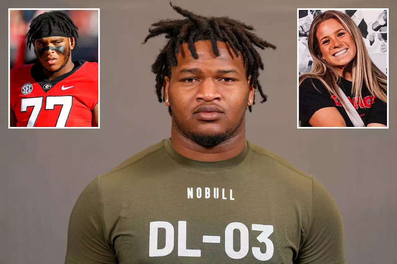 Arrest warrants issued for top NFL Draft prospect Jalen Carter in connection to fatal Georgia crash