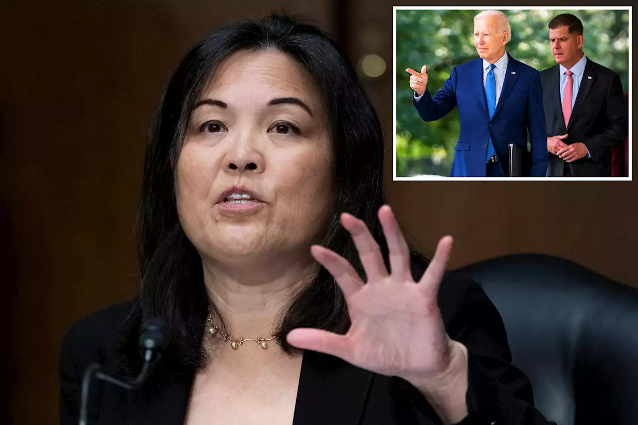 Biden picks Julie Su for labor secretary, despite massive California fraud