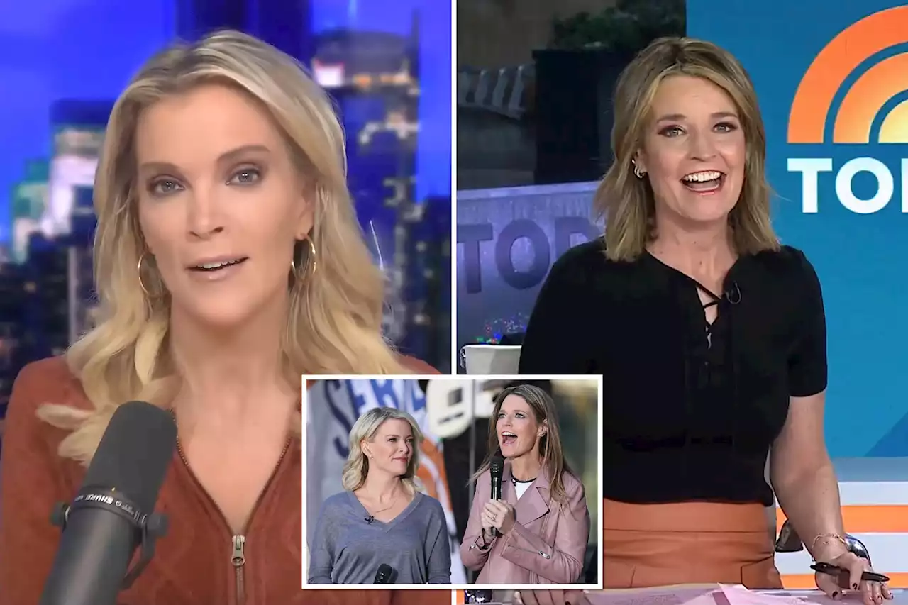 Megyn Kelly mocks COVID-stricken Savannah Guthrie: ‘She’s had all the vaccines’