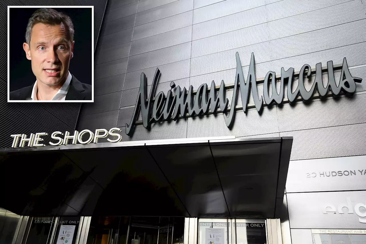 Neiman Marcus staffers sound alarms as luxury chain fires ‘greeters’