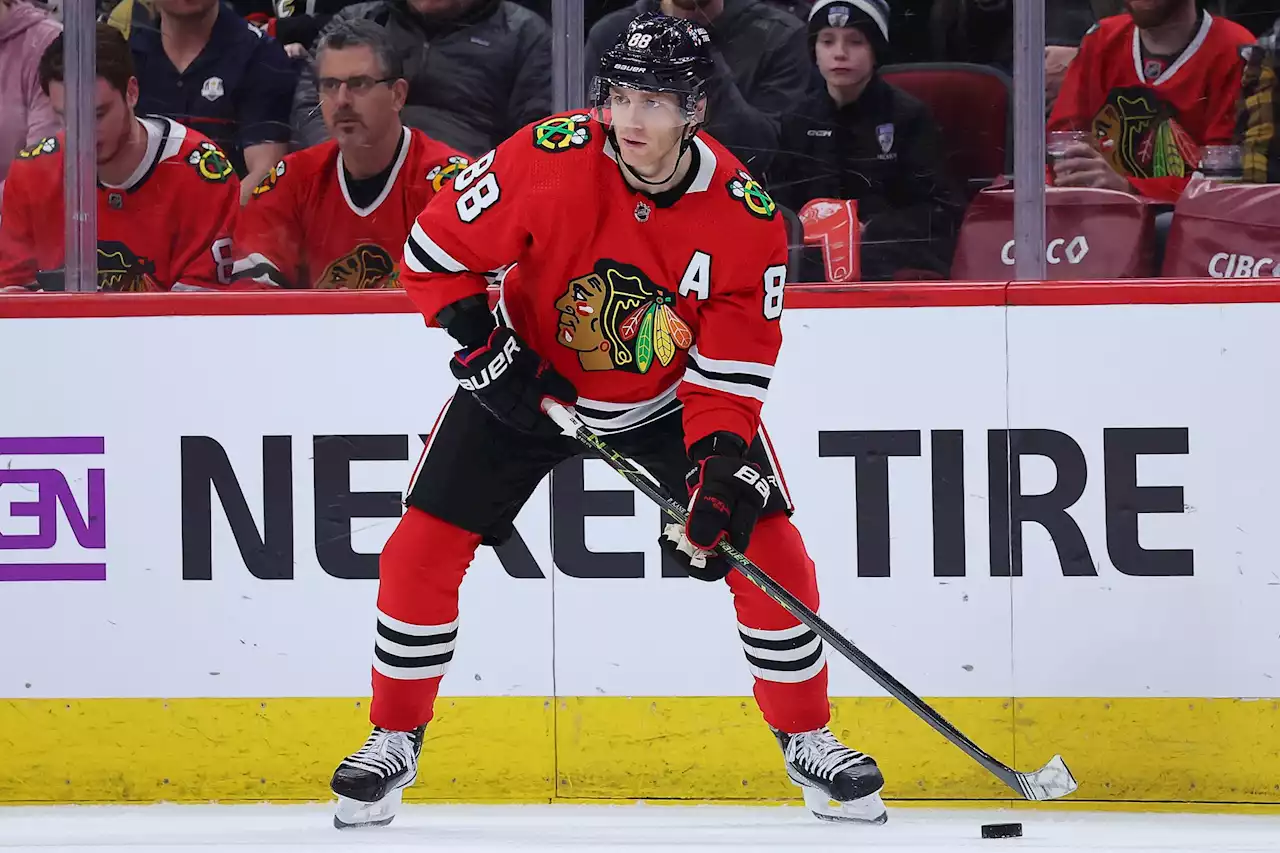 NHL trade deadline: How Patrick Kane trade affects Rangers Stanley Cup odds