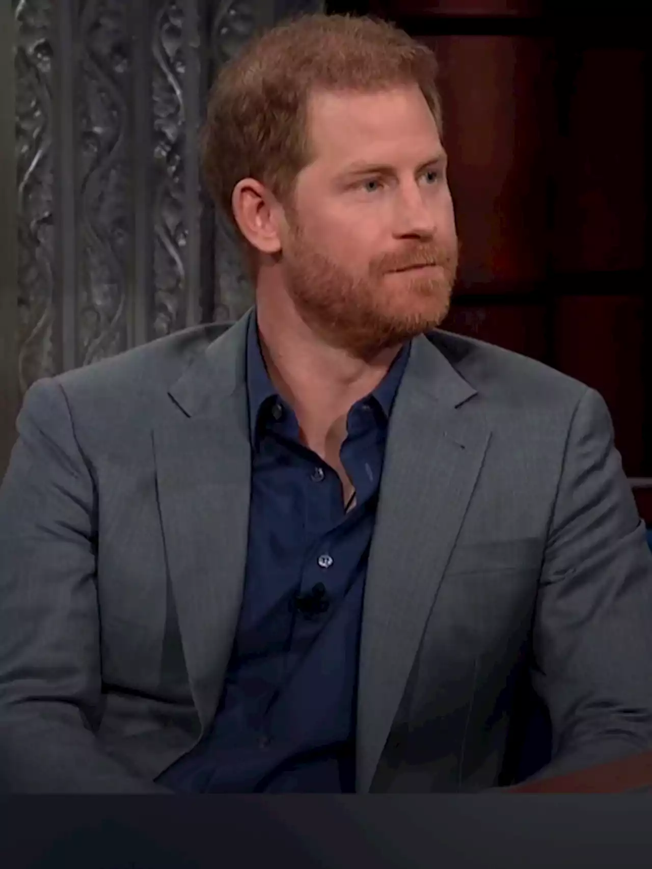 Prince Harry reveals his ‘favorite smell’ is Meghan Markle