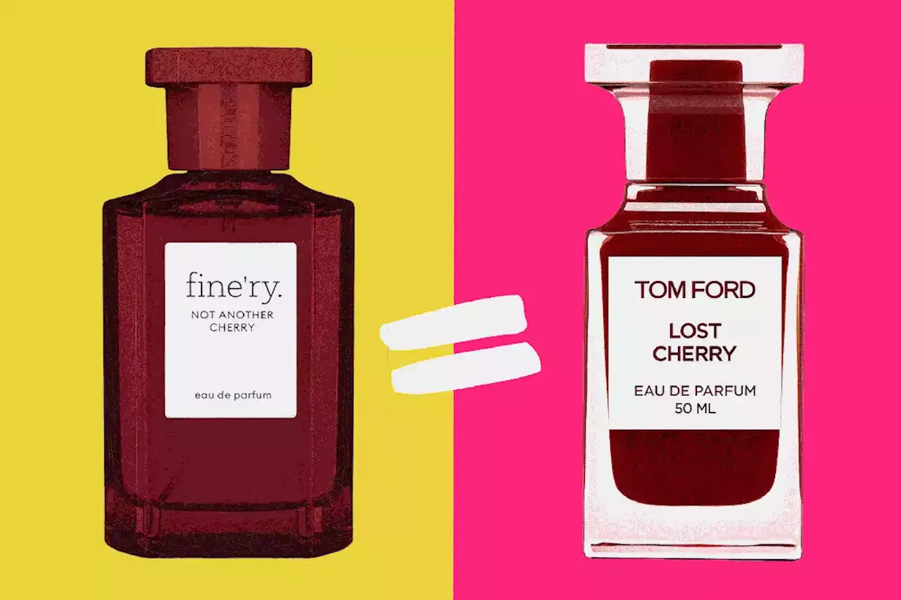 Target’s new Fine’ry perfumes have designer dupes you need to know about