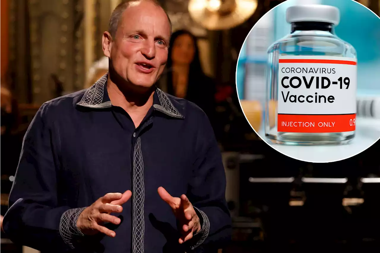 Woody Harrelson’s vaccine joke wasn’t wrong: Big Pharma shouldn’t be immune to criticism