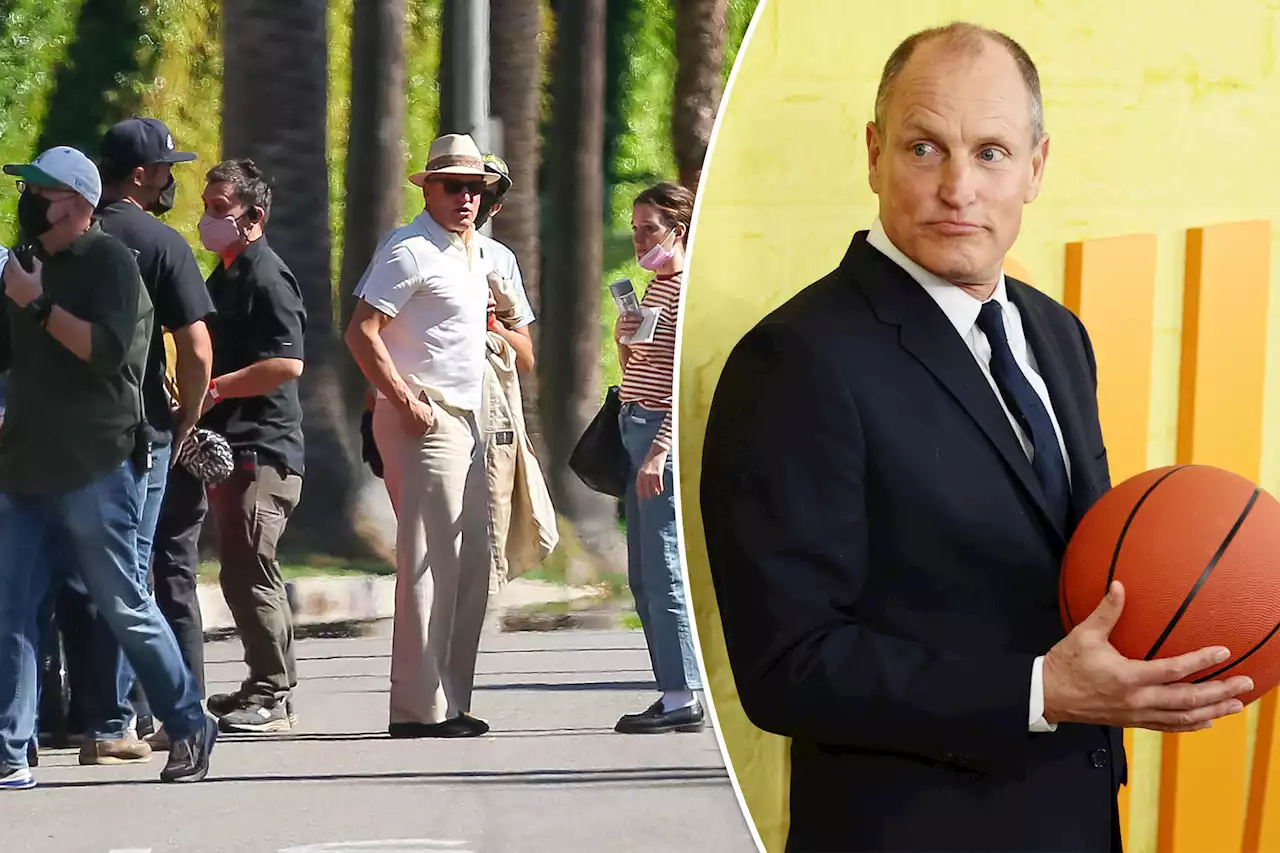 Woody Harrelson slams COVID-19 protocols on movie sets: ‘Absurd’