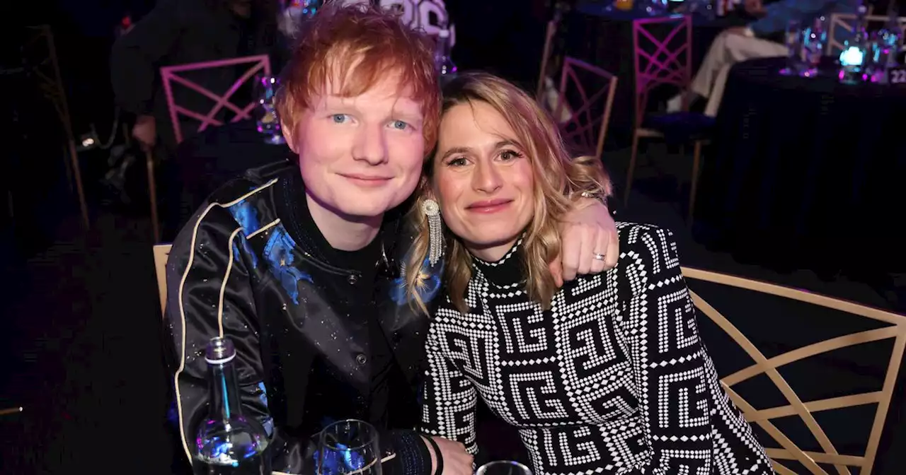 Ed Sheeran shares that wife Cherry had 'inoperable' tumour during pregnancy