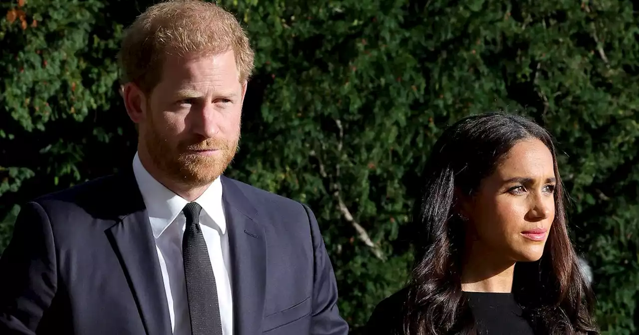 Harry and Meghan confirm they were 'requested to vacate' Frogmore Cottage