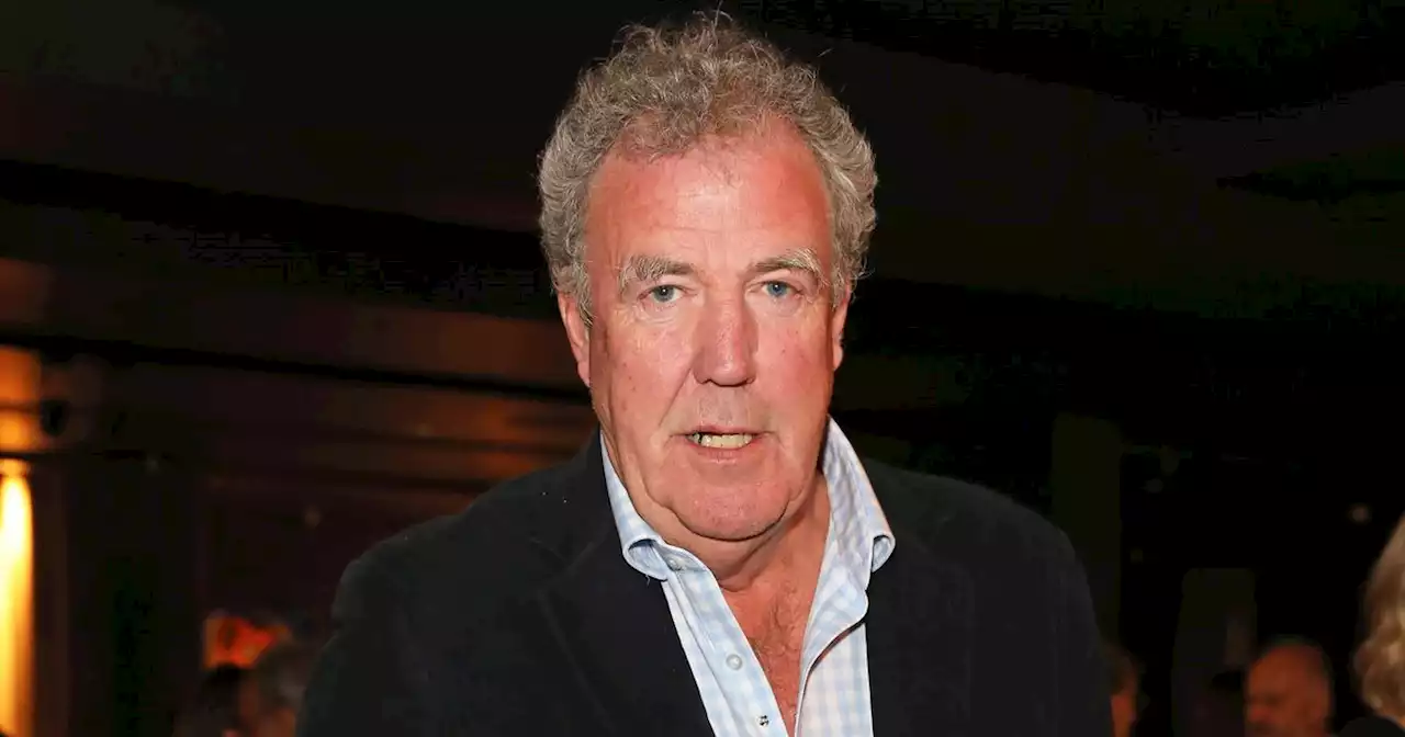 Jeremy Clarkson addresses rumours he's split from girlfriend and been axed