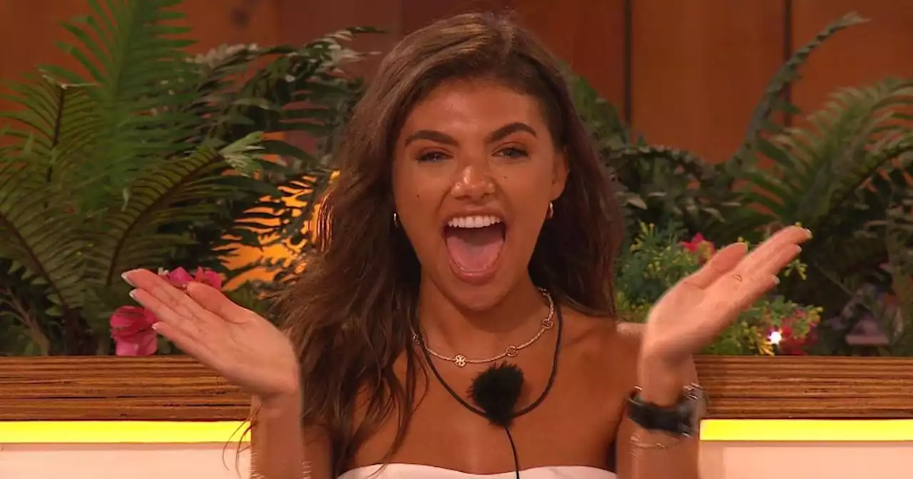 Love Island Samie's transformation as she looks 'so different' with short hair