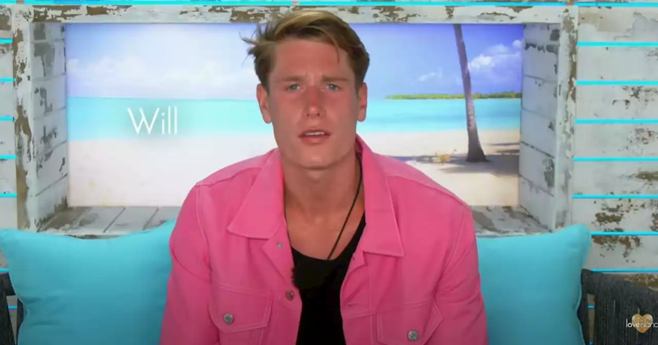 Love Island Will's accent 'changes' as he fumes over 'snake' behaviour