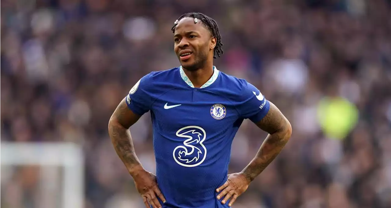 Chelsea : une tendance se confirme pour l'avenir de Sterling !