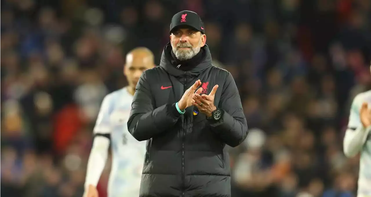 Liverpool : Klopp réaffirme son engagement avec les Reds !