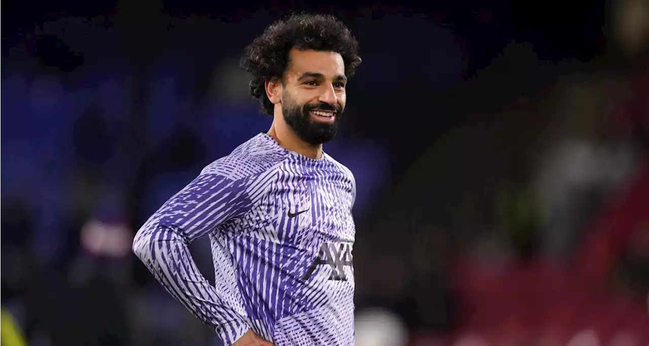 Liverpool : l’agent de Salah met les choses au clair sur son avenir !