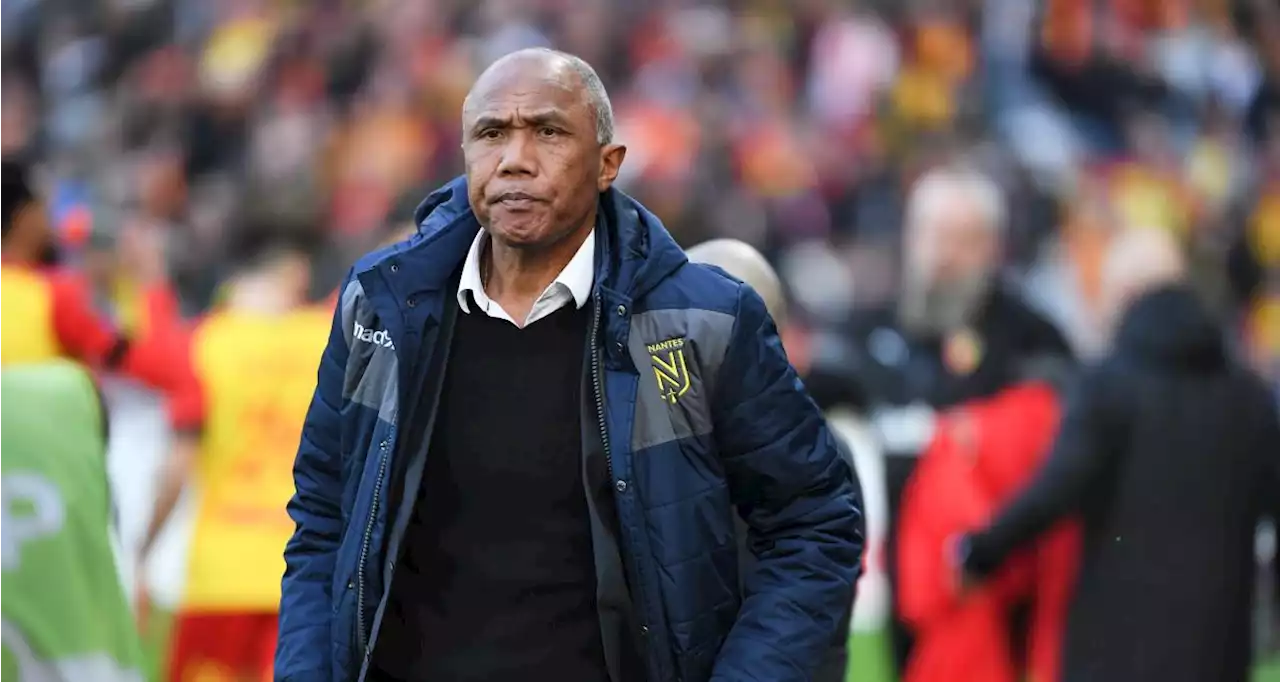 Nantes - Lens : la stat' incroyable de Kombouaré en Coupe de France