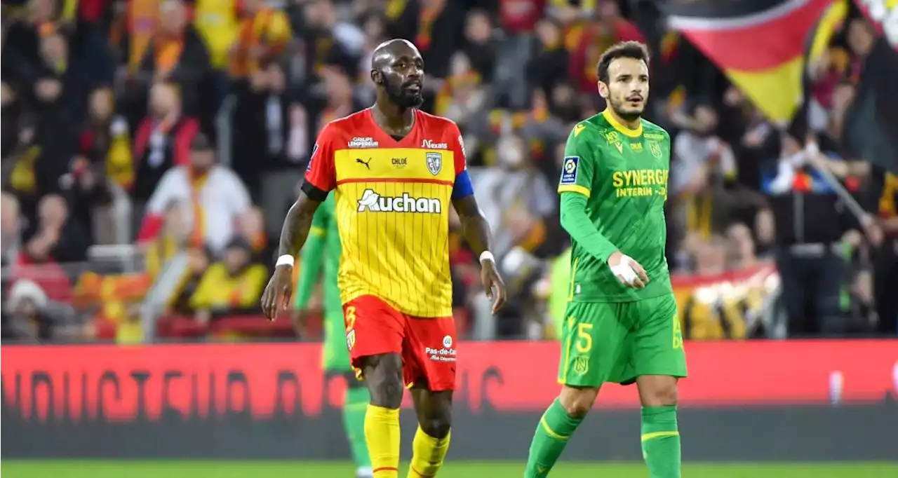 Nantes - Lens : les compos probables !