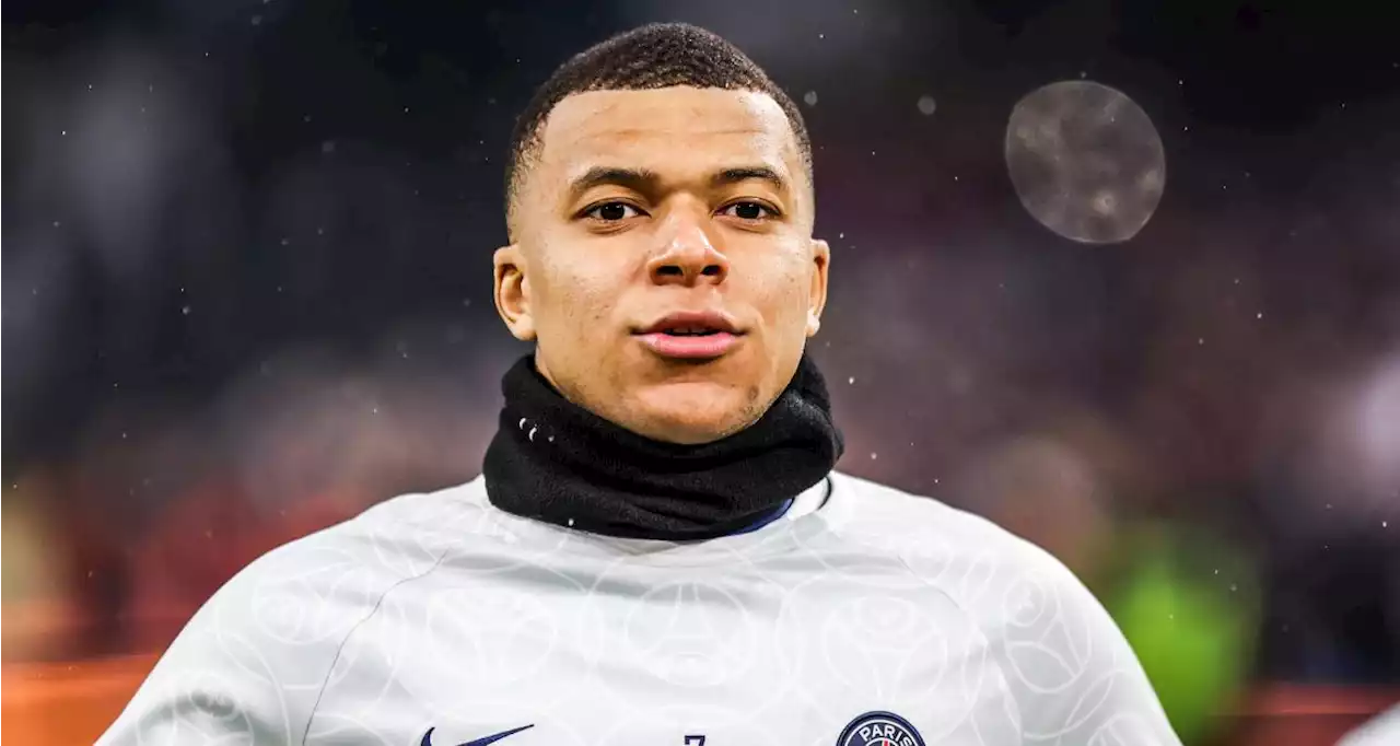 PSG : le superbe geste de Kylian Mbappé pour la Turquie