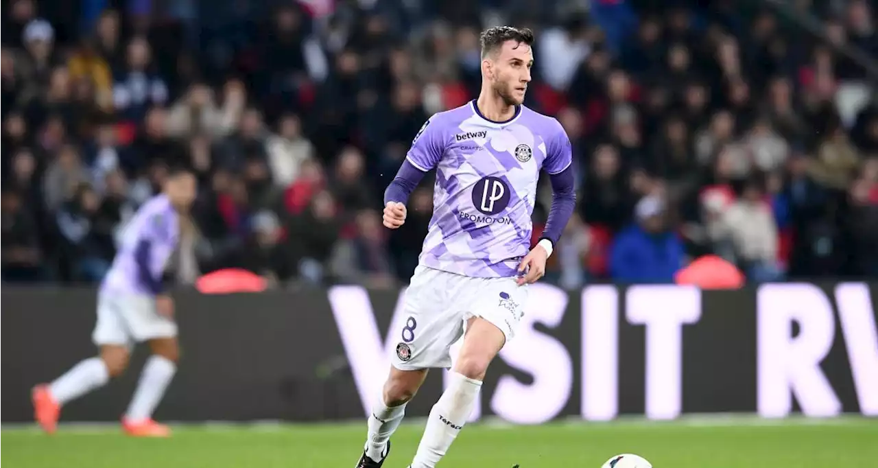 🚨 Toulouse atomise déjà Rodez 5-0 à la pause !