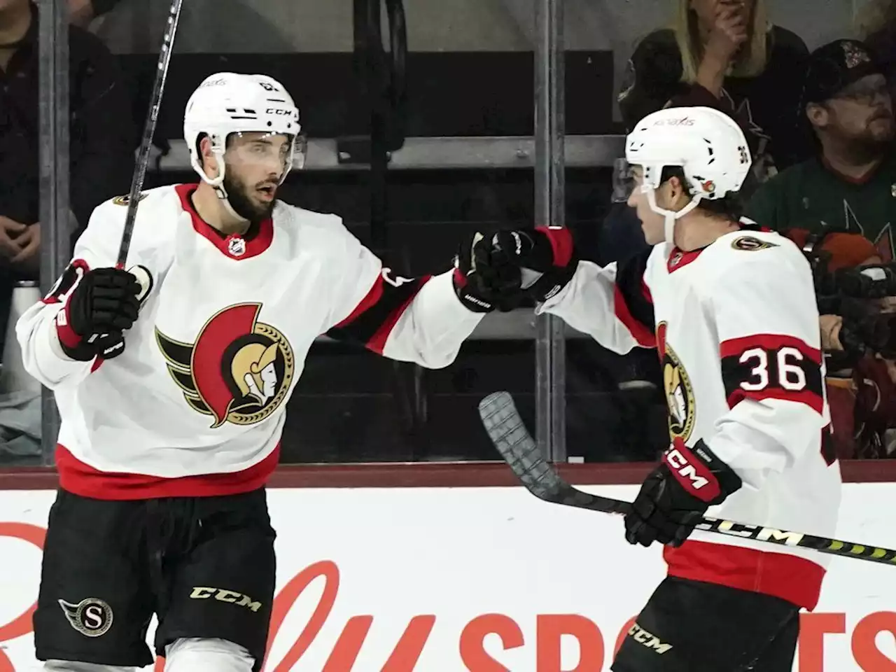 'I'm proud:' Senators centre Derick Brassard to play milestone 1,000th career game