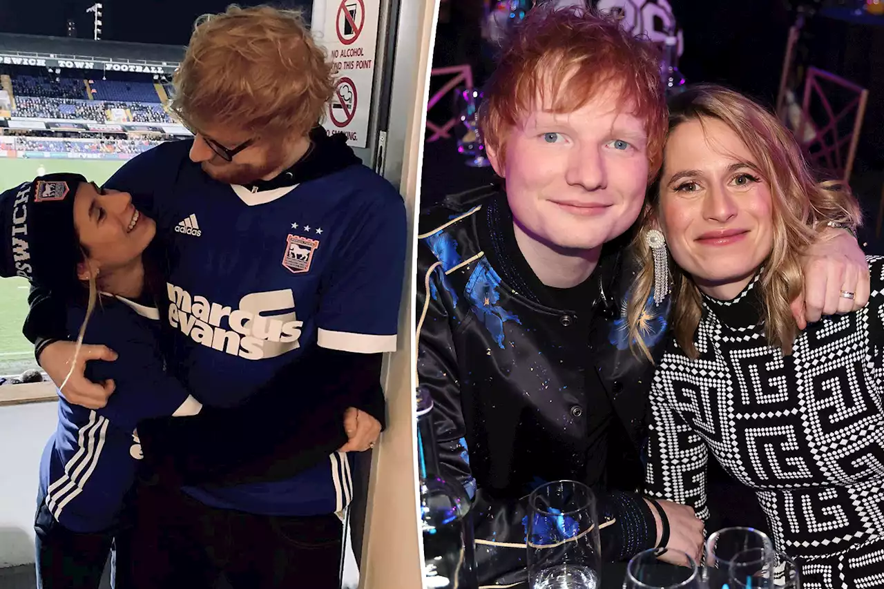 Ed Sheeran’s wife, Cherry Seaborn, was diagnosed with tumor during pregnancy