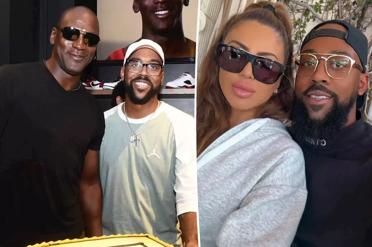 Larsa Pippen has ‘been hanging out with’ Michael Jordan amid romance with his son Marcus