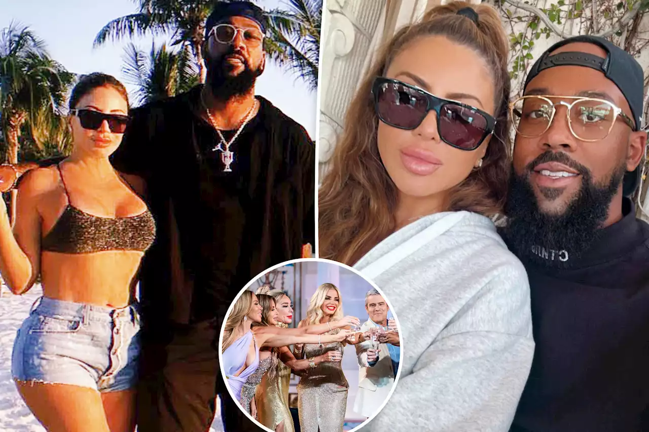 Larsa Pippen reveals whether boyfriend Marcus Jordan will appear on ‘RHOM’