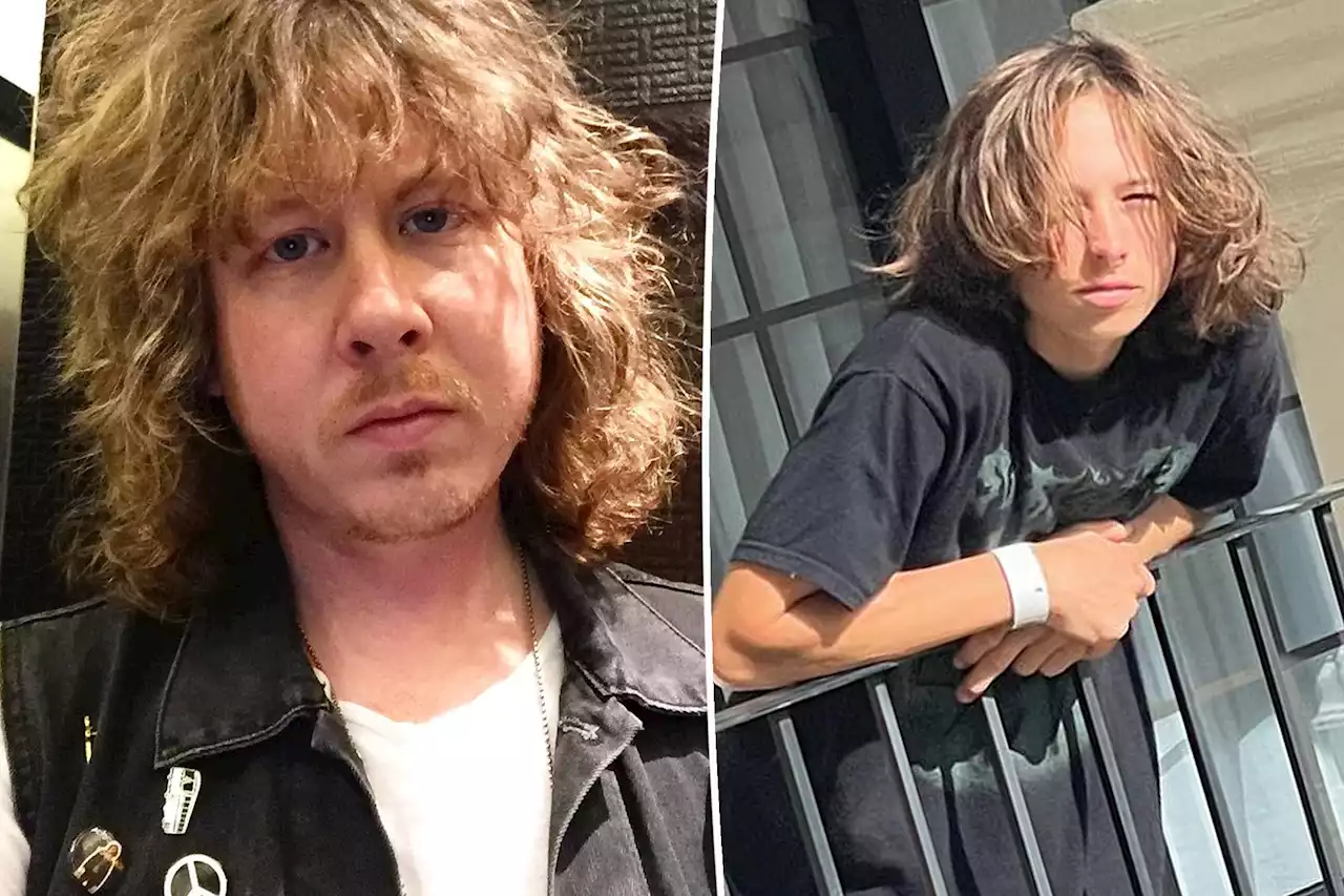 Singer-songwriter Ben Kweller’s son Dorian dead at 16 following car accident