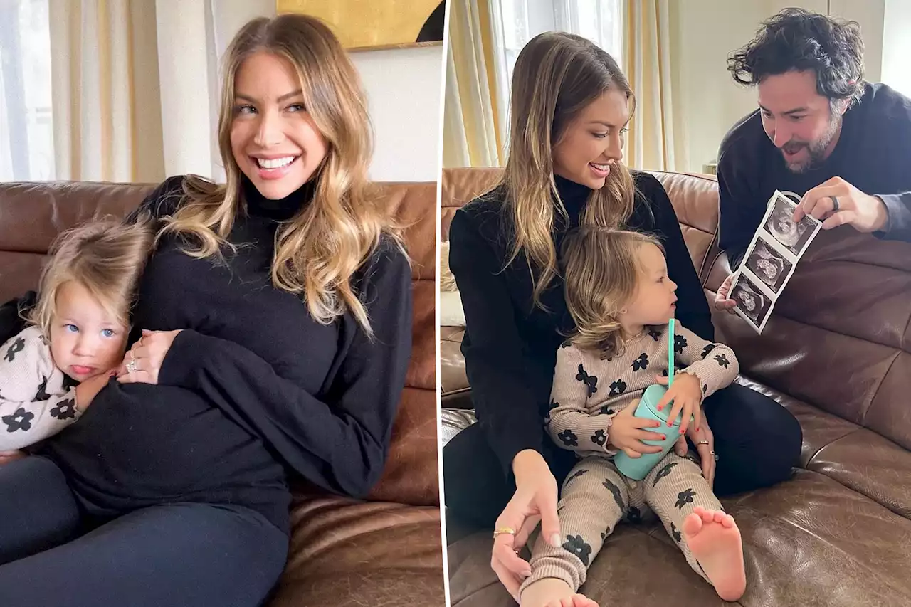 Stassi Schroeder is pregnant, expecting second baby with husband Beau Clark