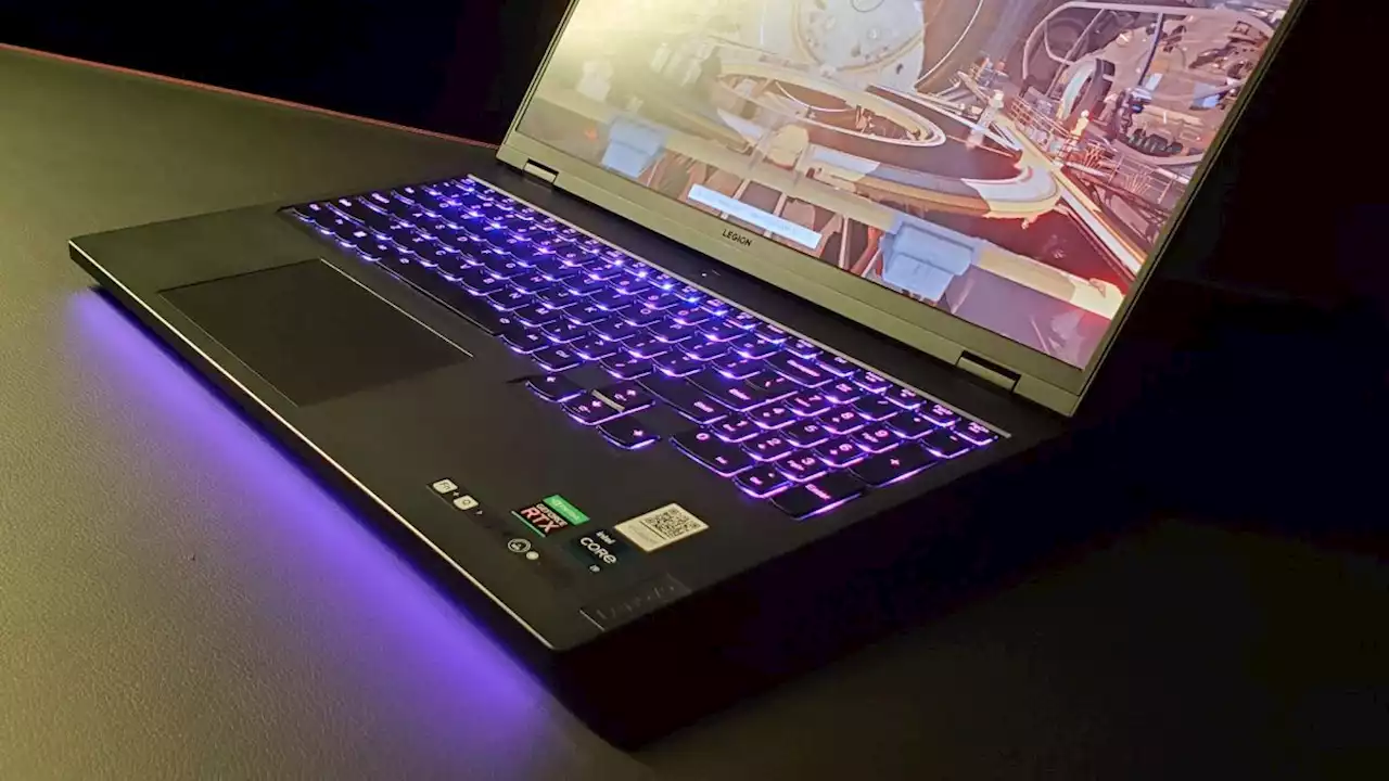 Lenovo Legion Pro 7i (Gen8)