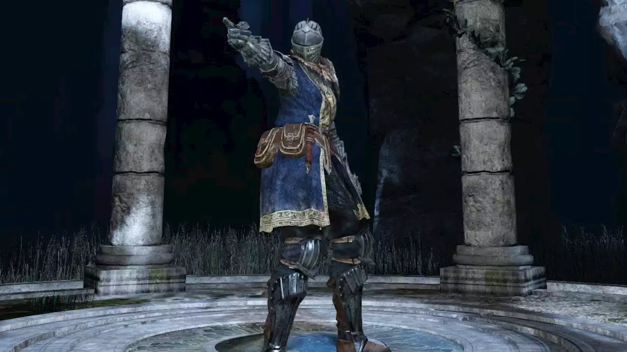 Time has redeemed Dark Souls 2