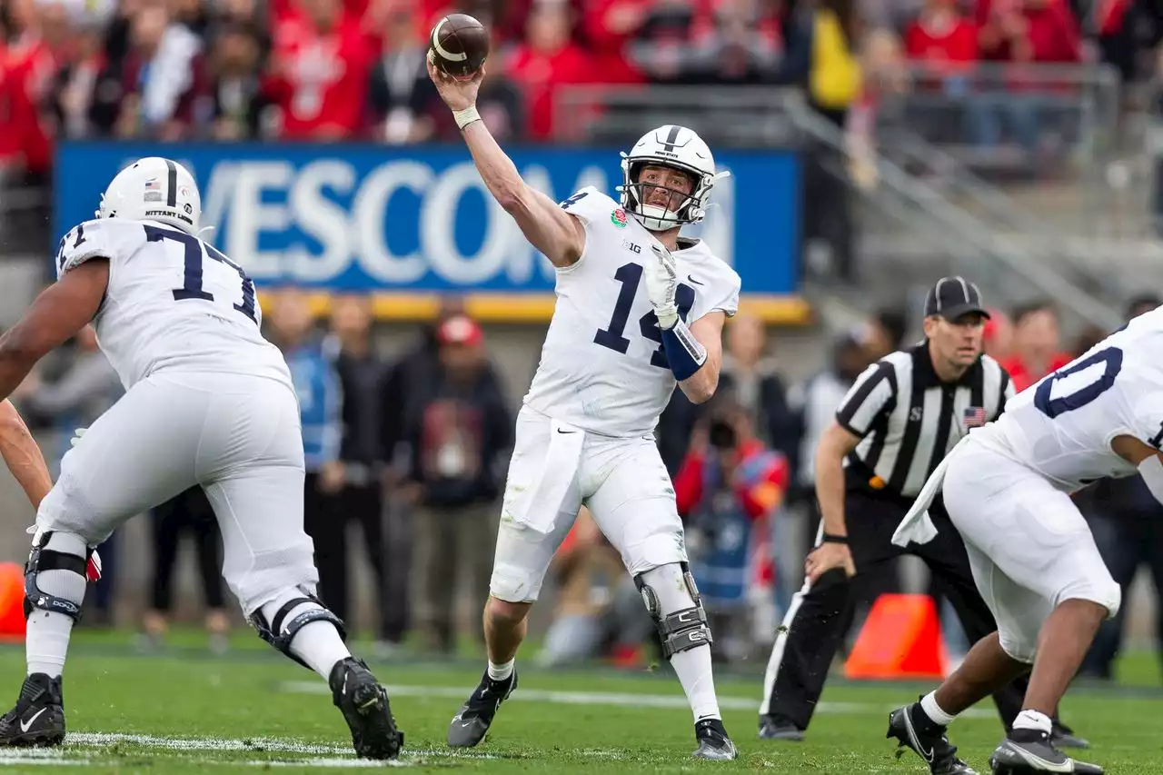 Former Penn State QB Sean Clifford’s business merges with another Pa. firm