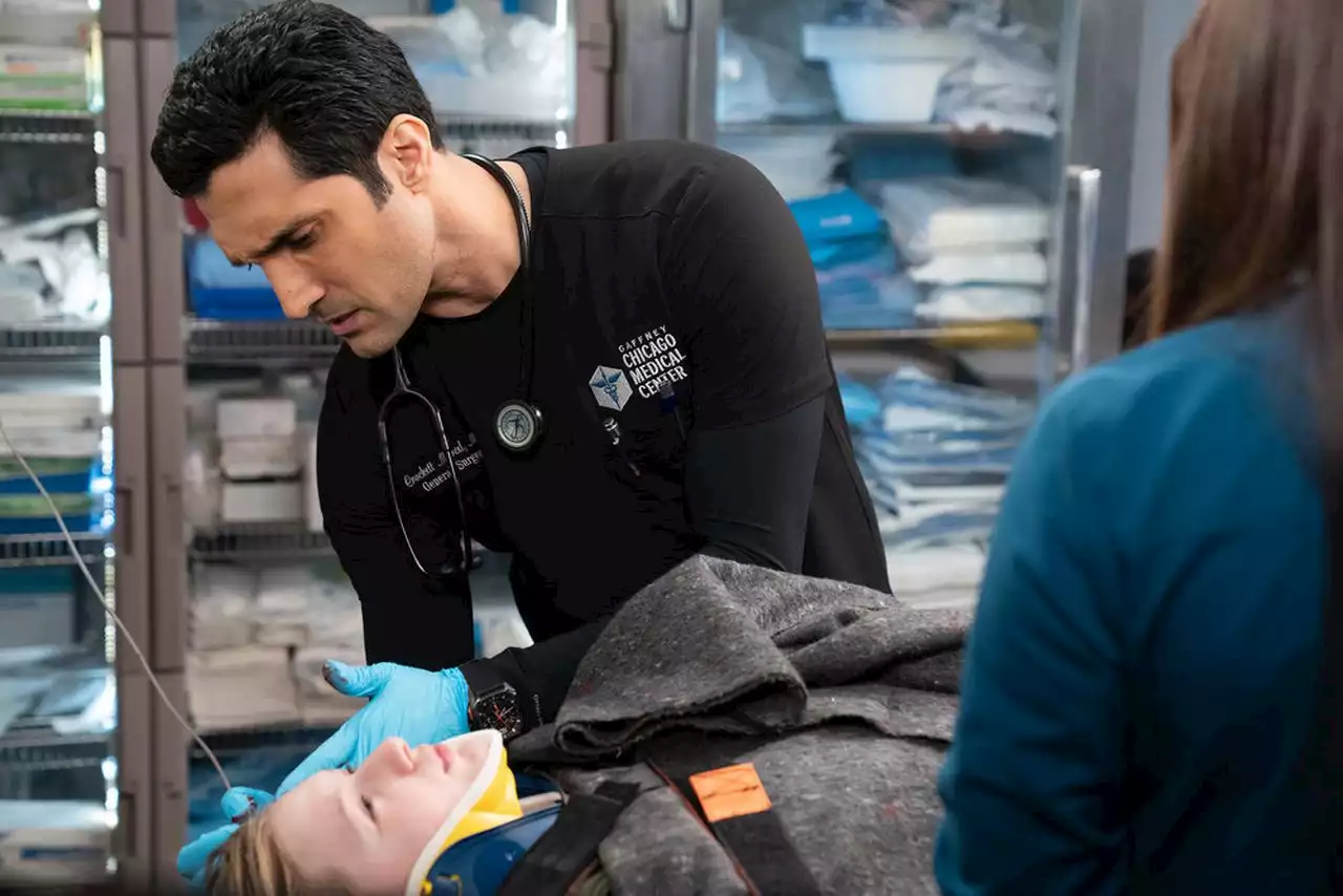 How to watch ‘Chicago Med,’ ‘Chicago Fire’ and ‘Chicago P.D.’ tonight (3/1/23): FREE live stream