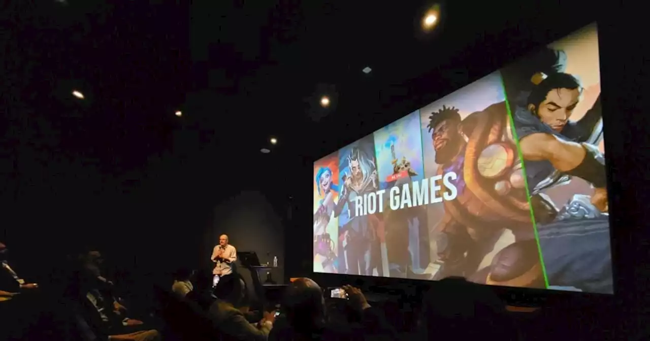 Busca Navarro colaboración entra Guanajuato y Riot Games Incorporation