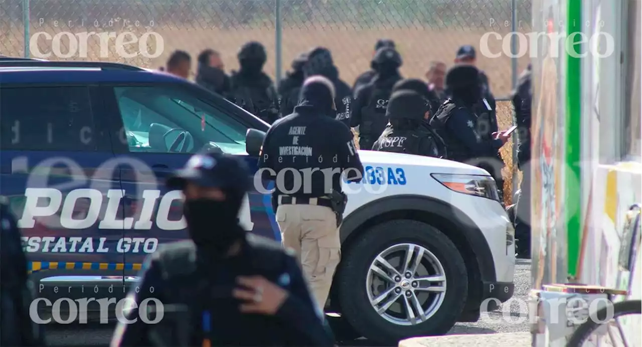 Tras detención de policías de Romita, sorprenden a corporación municipal con operativo trueno