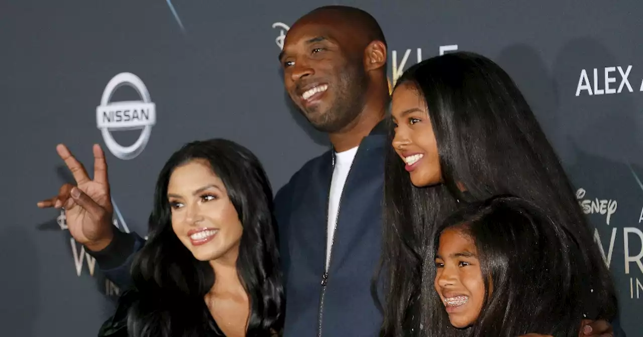 Vanessa Bryant receives nearly $29 million settlement from Los Angeles County over Kobe Bryant crash photos