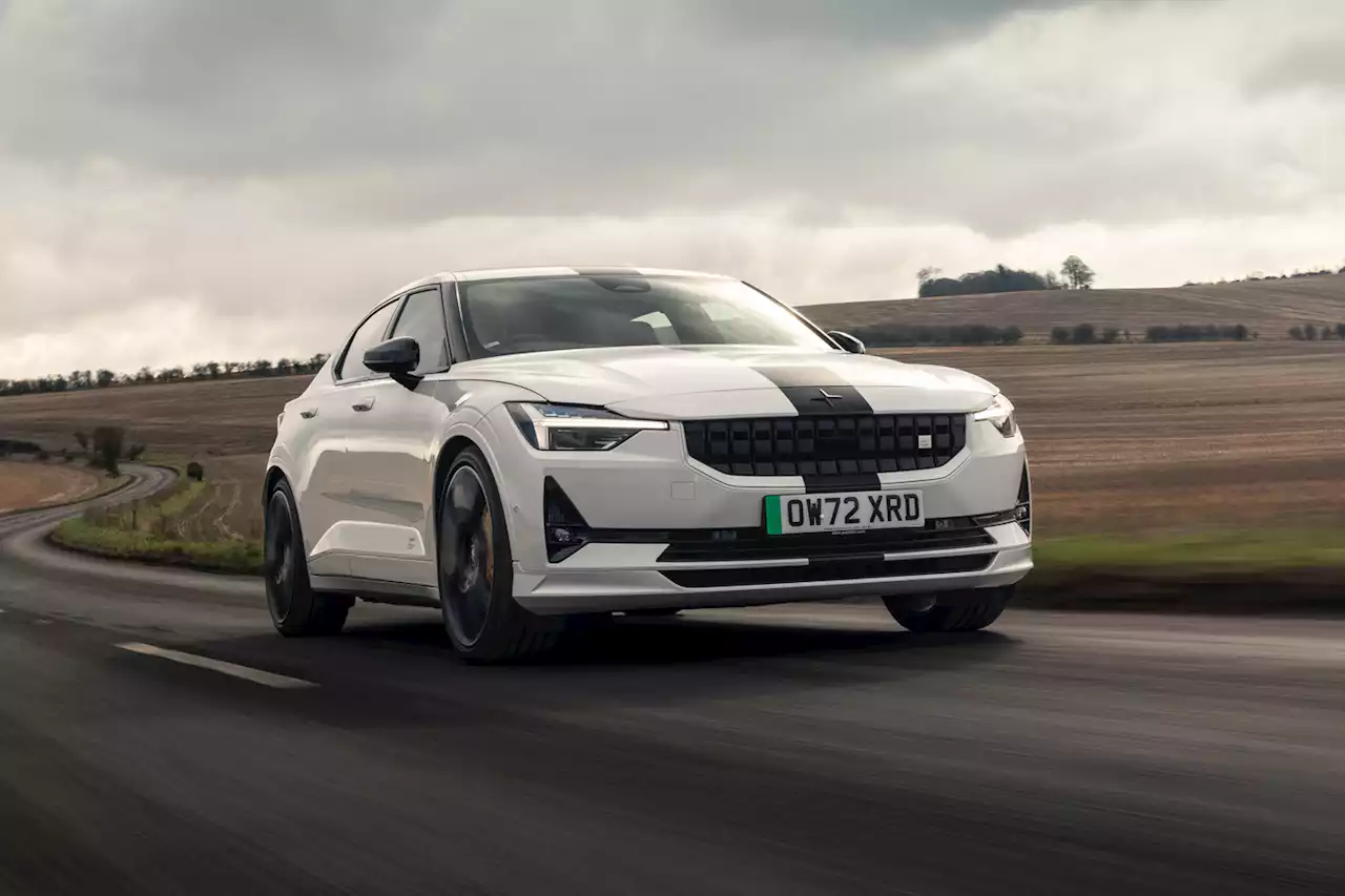 2023 Polestar 2 BST 270 | UK Review