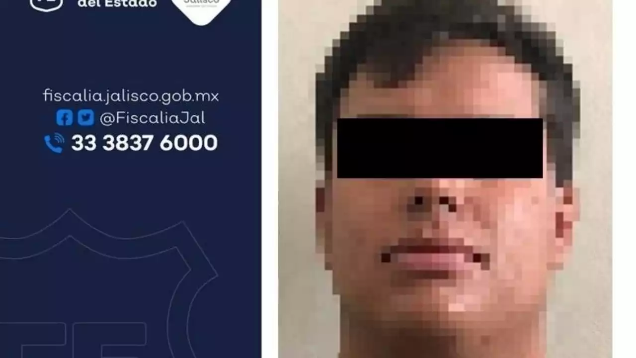 Detienen a presunto homicida de hijo del exdiputado Arturo Lemus en panteón de Zapopan