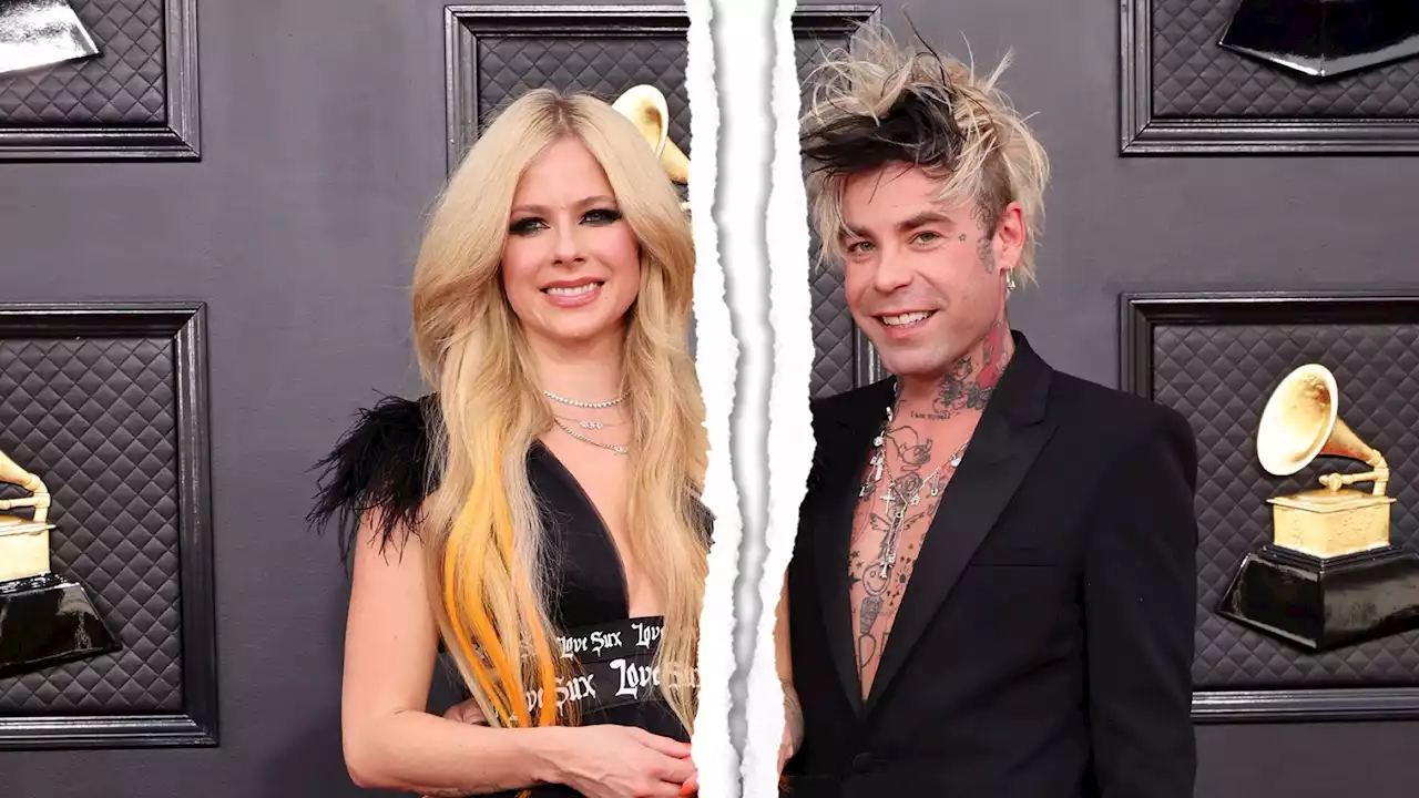 Also doch: Mod Sun bestätigt die Trennung von Avril Lavigne