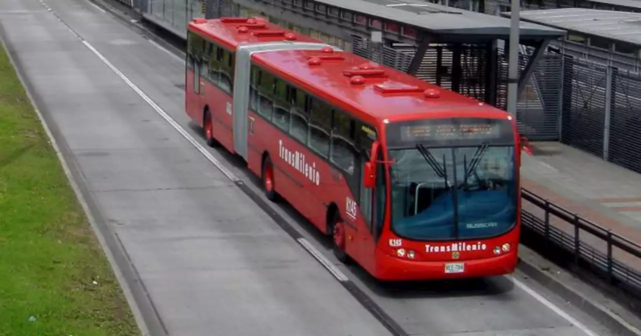 Movilidad Bogotá: varias estaciones de TransMilenio cerradas por manifestaciones