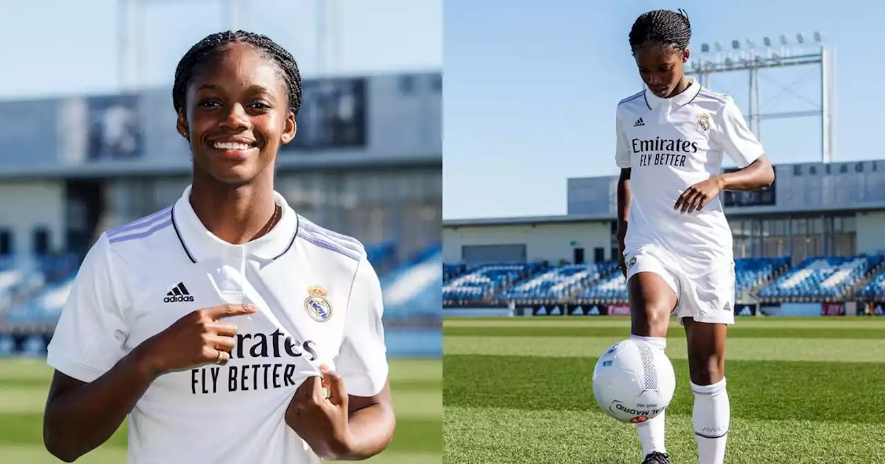 Pisando fuerte: Linda Caicedo no ha jugado y ya rompió récord en el Real Madrid