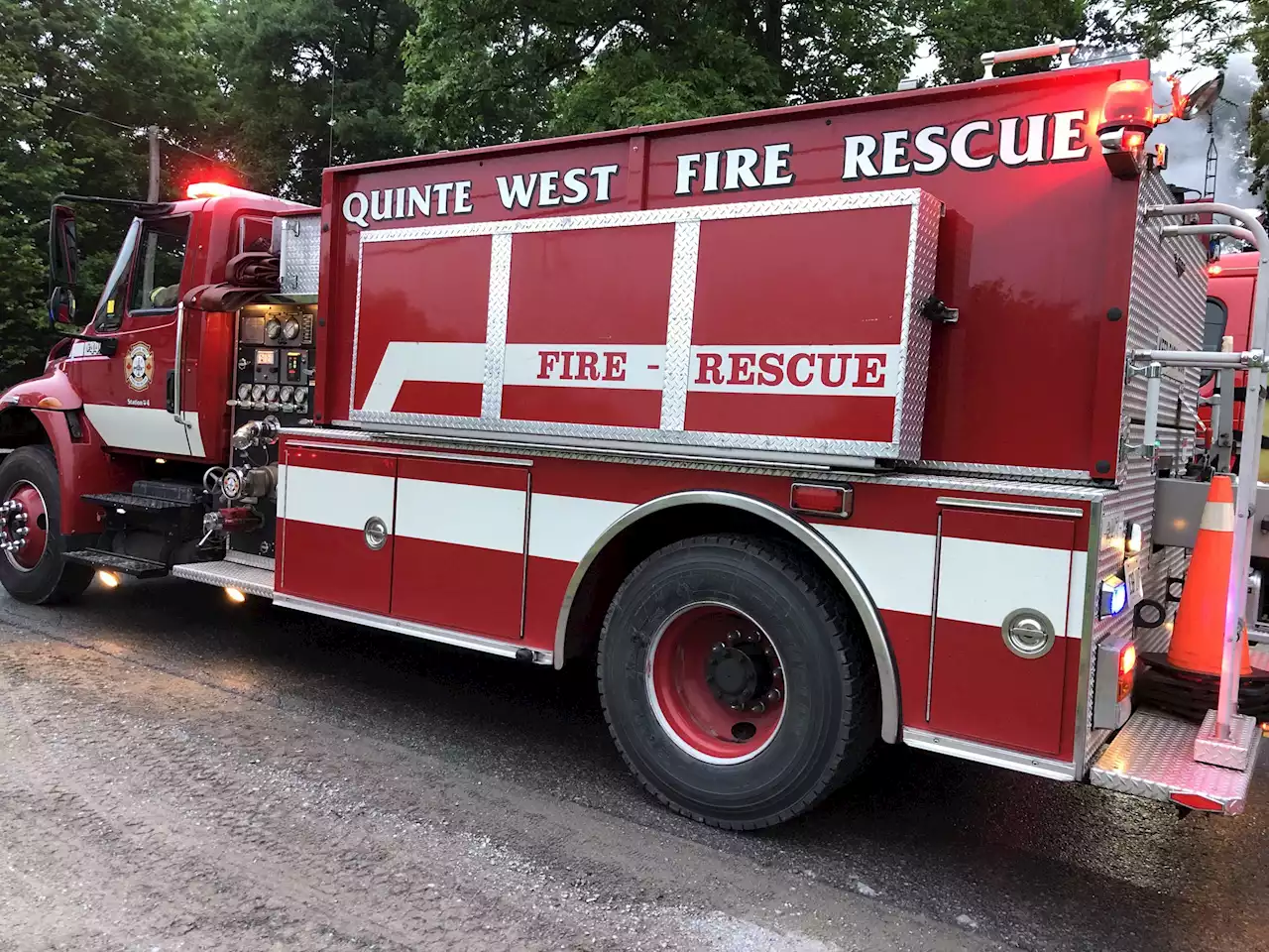 Quinte West fires