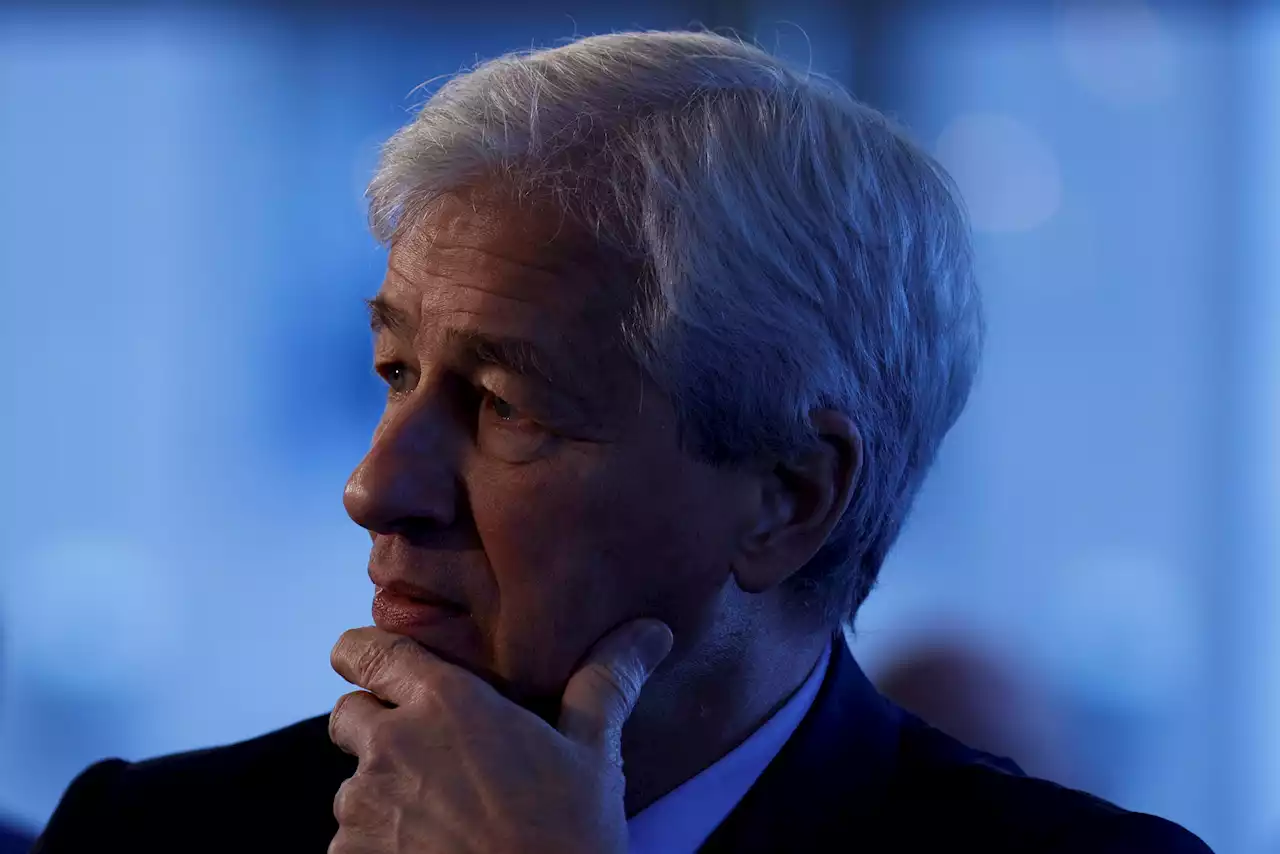 JPMorgan says CEO Dimon 'not relevant' to lawsuit over bank's Epstein's ties