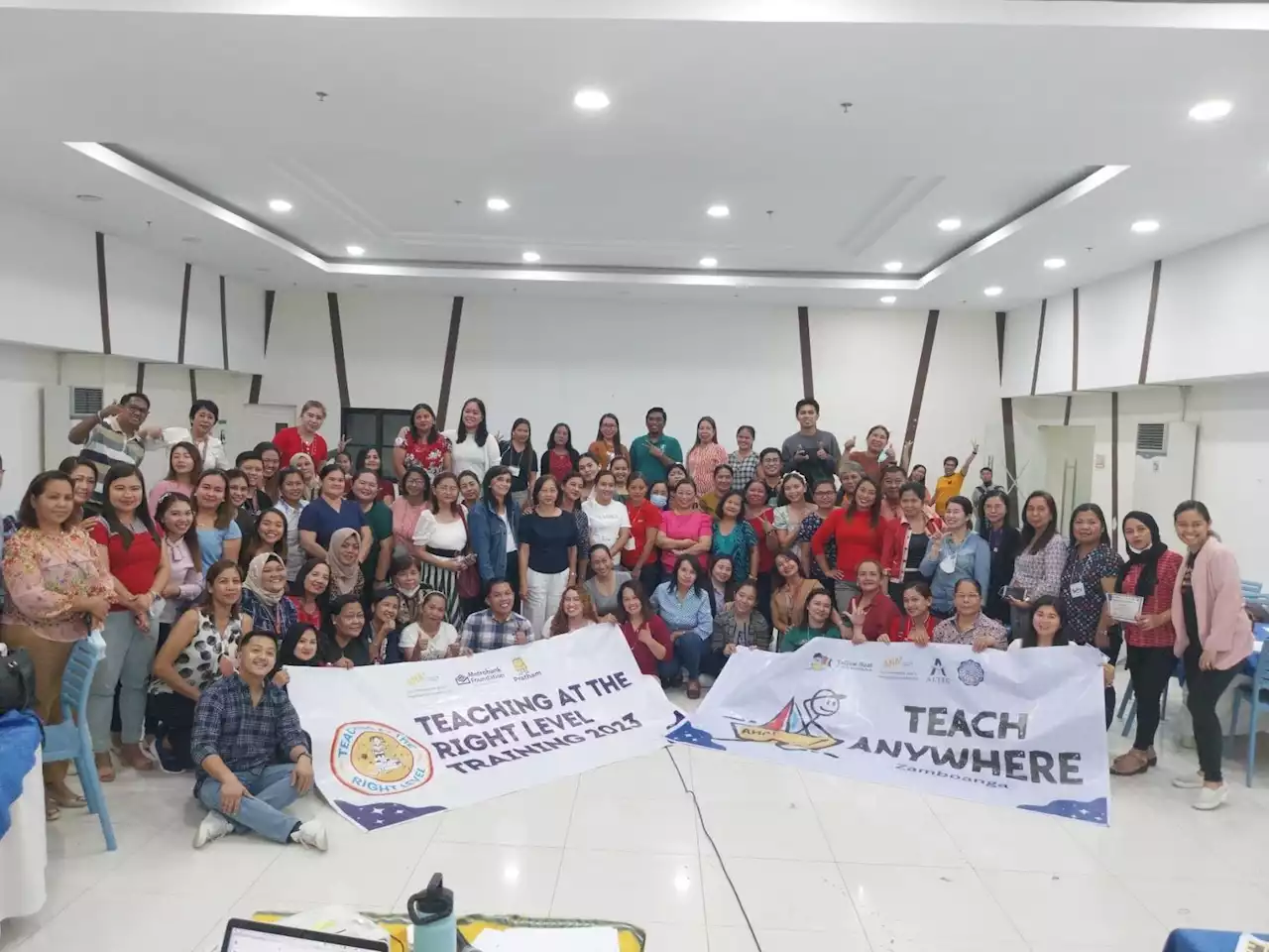 Teach Anywhere: Game Changing Literacy and Numeracy Recovery Program Launches in the Philippines - Now You Know PH